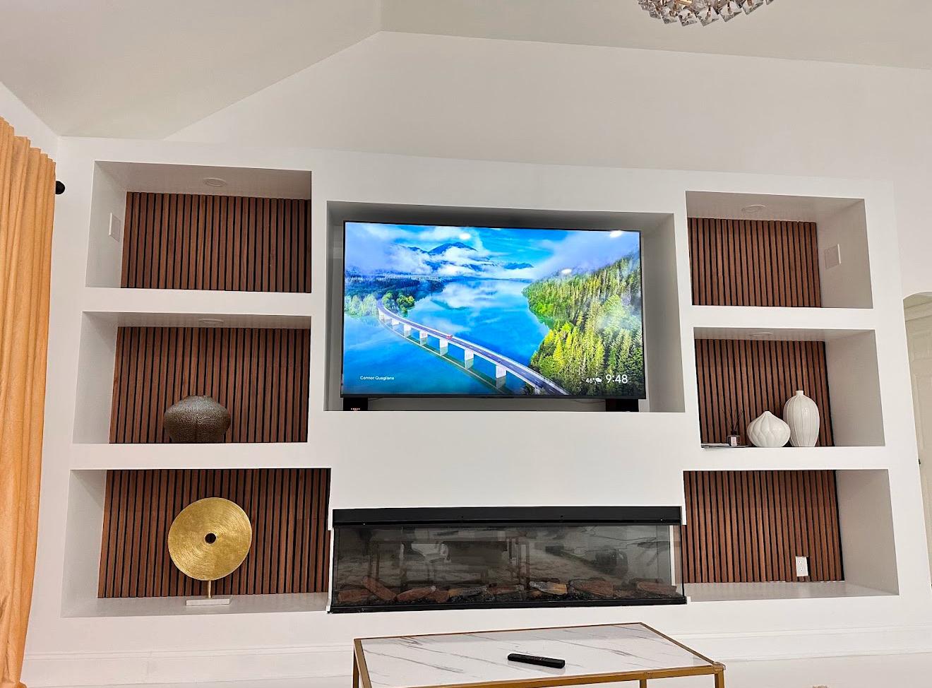 Entertainment Center